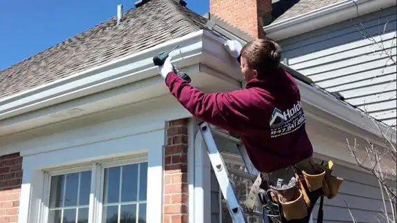 gutter services Rogers City